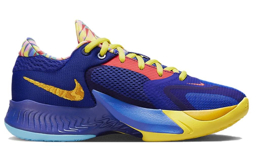 Кроссовки для баскетбола Nike Freak 4 SE 4 - изображение 4