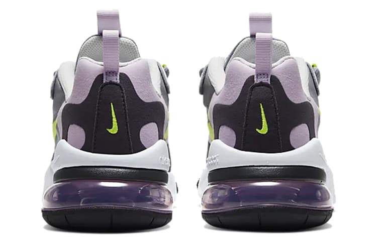 Кроссовки Nike Air Max 270 React GS - изображение 6