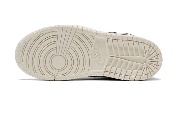 Кроссовки для баскетбола Jordan Air Jordan 1 - изображение 6