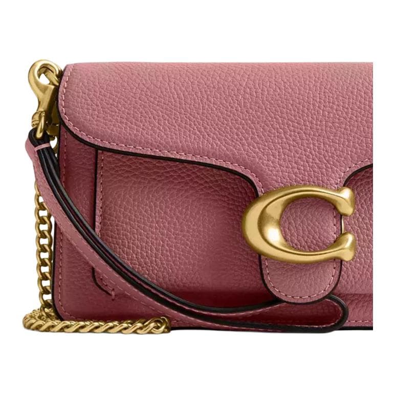 Сумка через плечо COACH Tabby 19 - изображение 5
