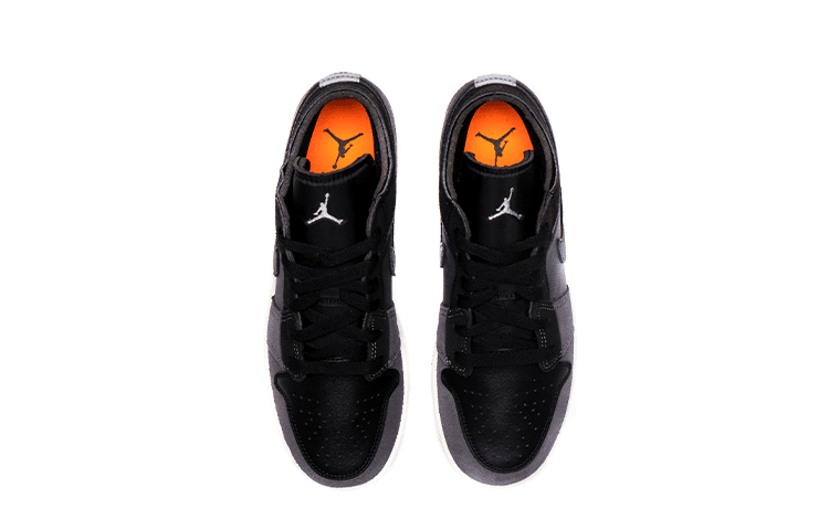 Кроссовки для баскетбола Jordan Air Jordan 1 low GS - изображение 5