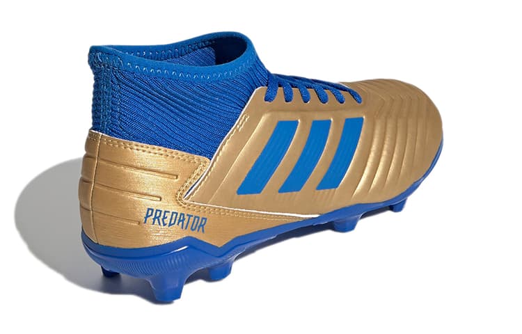 Бутсы adidas Predator 19.3 Firm Ground Boots J - изображение 4