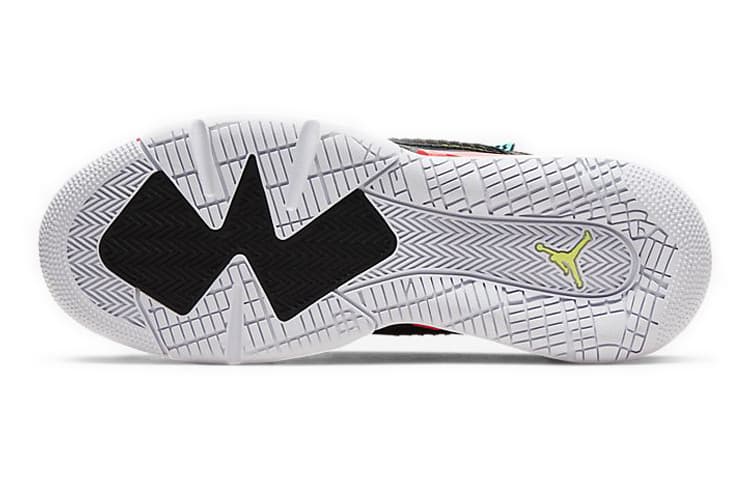 Кроссовки для баскетбола Jordan Mars 270 GS - изображение 6