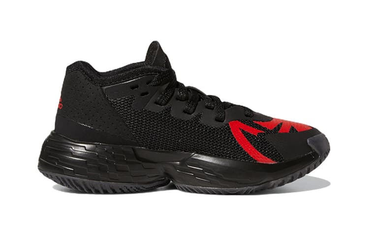 Кроссовки для баскетбола adidas D.O.N. Issue 4 - изображение 3