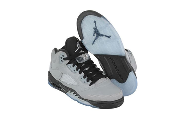 Кроссовки для баскетбола Jordan Air Jordan 5 Retro GS - изображение 6