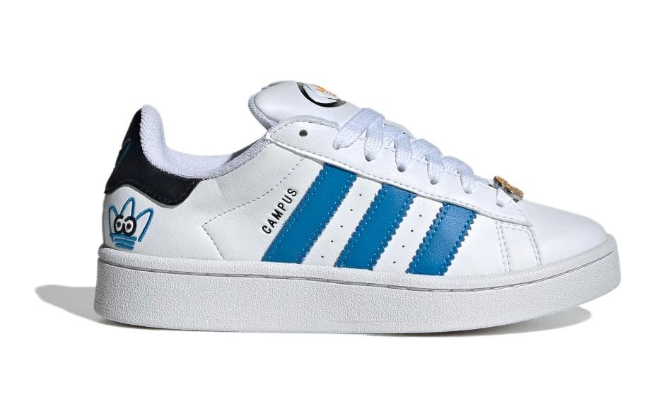 Кроссовки JAMES JARVIS X adidas originals CAMPUS 00s Амортизация Устойчивость к истиранию Низкий топ - изображение 2