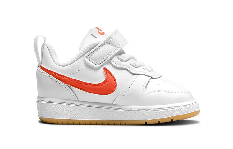 Кроссовки Nike Court Borough Low 2 - изображение 4