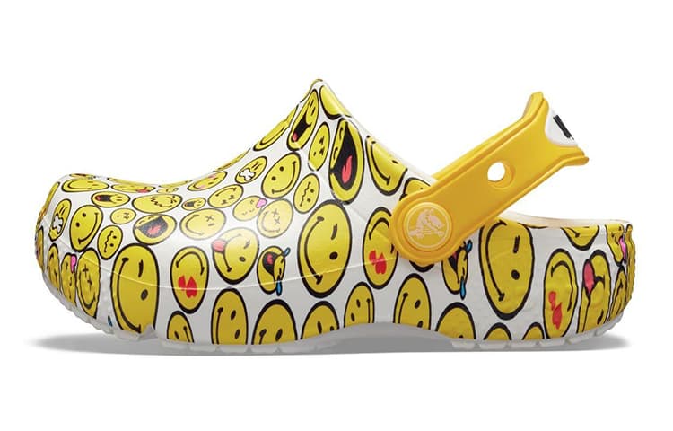 Crocs Fun Lab Smiley - изображение 1