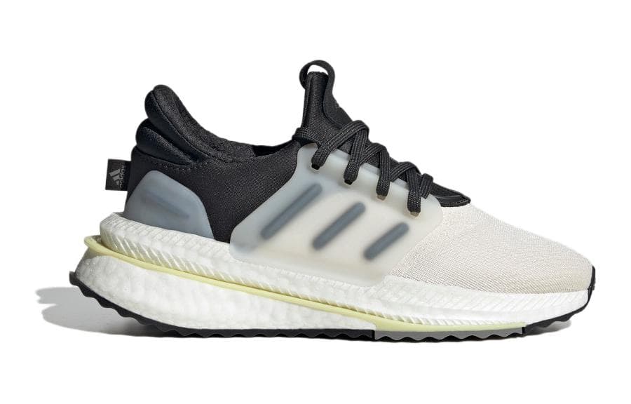 Кроссовки Adidas X_PLR противоскользящие низкие детские беговые кроссовки белый черный унисекс - изображение 2