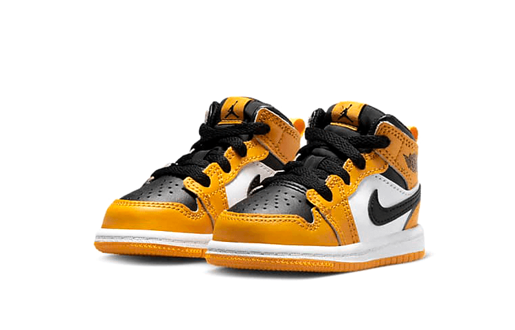 Кроссовки Jordan Air Jordan 1 Mid "Taxi" - изображение 3
