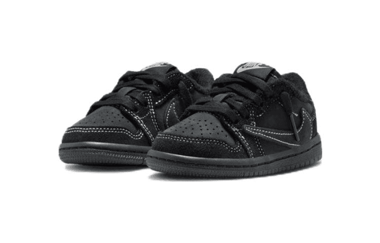 Кроссовки Travis Scott x Jordan Air Jordan 1 Retro Low OG Sp - изображение 5