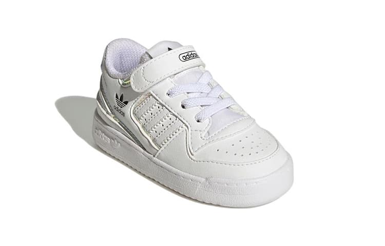 Кроссовки adidas originals FORUM Low El - изображение 2