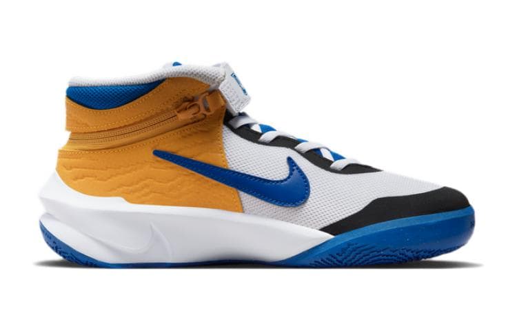 Кроссовки для баскетбола GS Nike Team Hustle D 10 Flyease - изображение 4