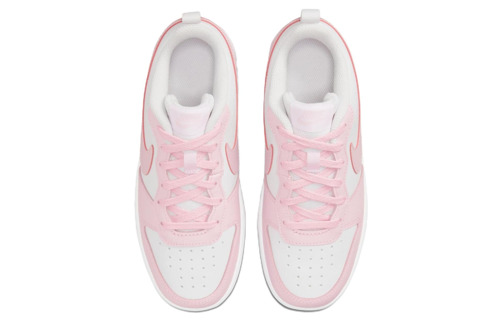 Кроссовки Nike Court Borough 2 GS - изображение 7