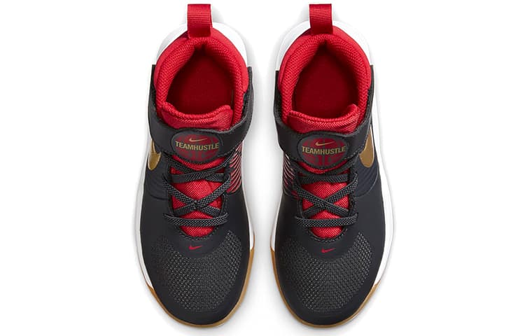 Кроссовки для баскетбола Nike Team Hustle D 9 - изображение 5