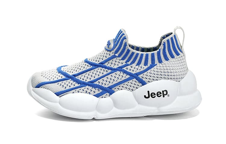 Кроссовки Детская обувь Jeep Low Top Lifestyle для детей - изображение 1
