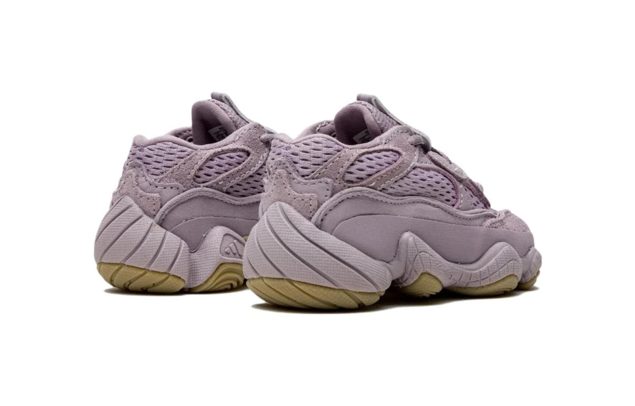 Кроссовки adidas originals Yeezy 500 - изображение 5