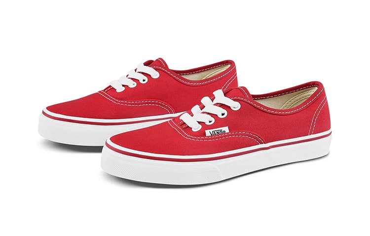 Кроссовки Vans Authentic - изображение 2
