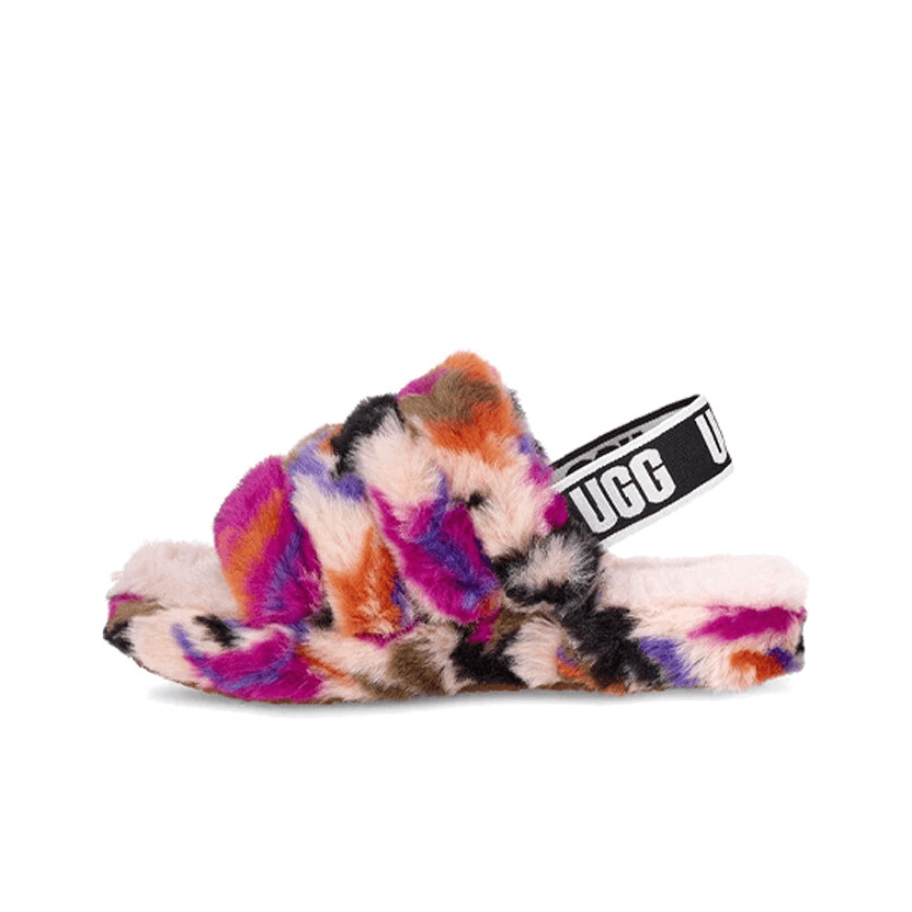 UGG Fluff Yet Mottlee - изображение 1