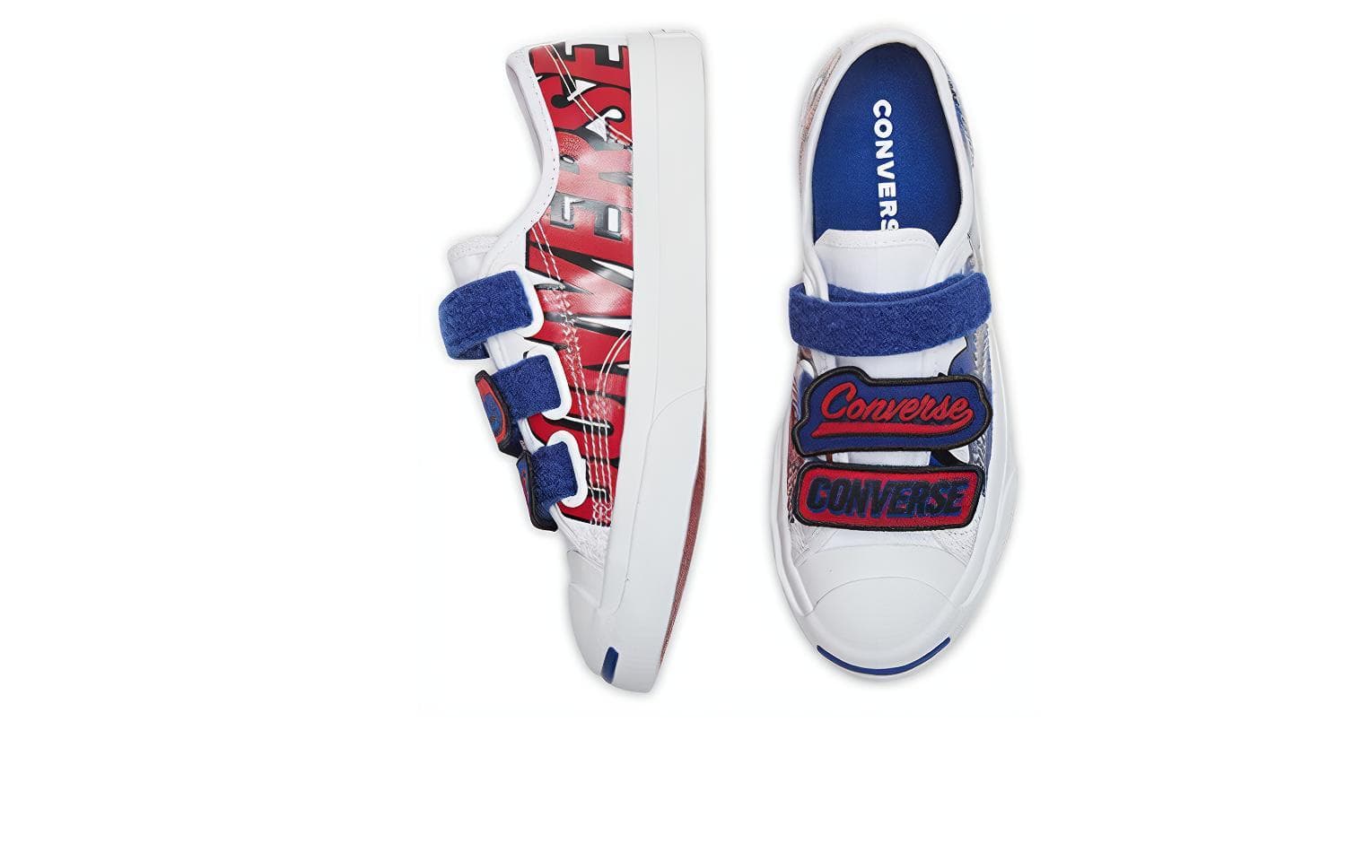 Кроссовки Converse Jack Purcell - изображение 4