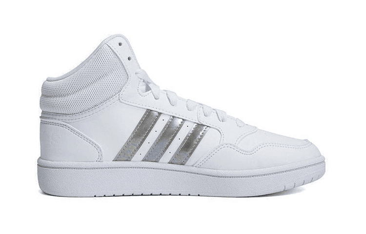 Кроссовки adidas neo Hoops Mid 3.0 k - изображение 2