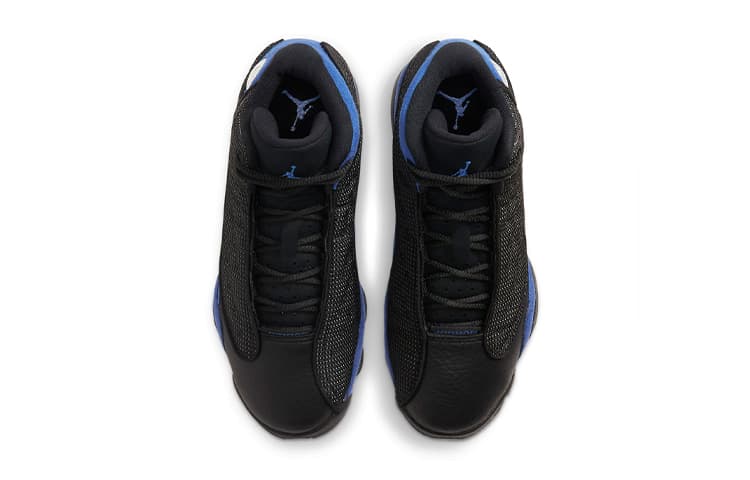 Кроссовки для баскетбола Jordan Air Jordan 13 "Black Royal" GS - изображение 5