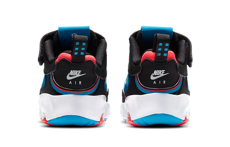 Кроссовки Jordan Maxin 200 Game Time - изображение 5