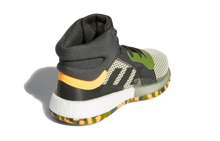 Кроссовки для баскетбола adidas Marquee Boost J - изображение 5