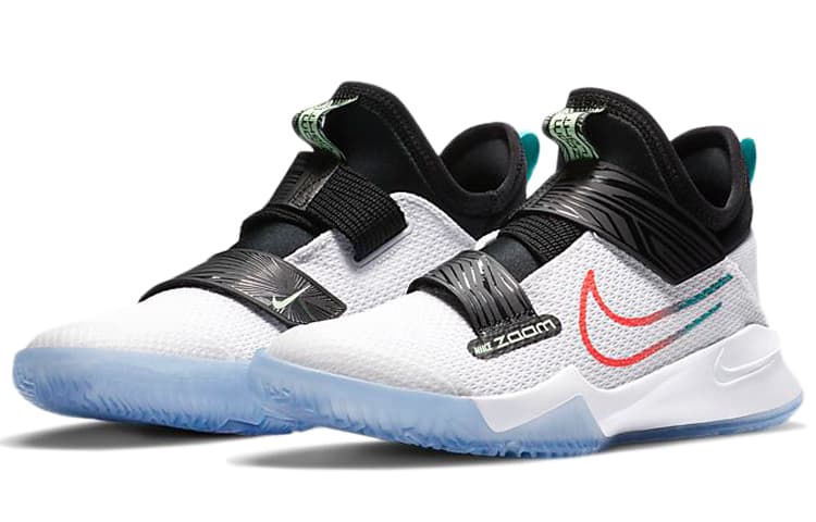 Кроссовки для баскетбола Nike Zoom Flight GS - изображение 5