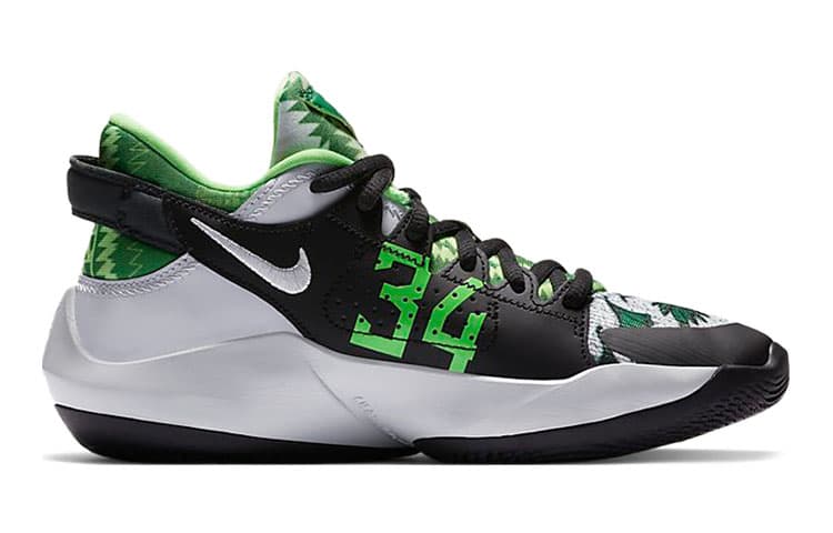 Кроссовки для баскетбола Nike Freak 2 Naija - изображение 2