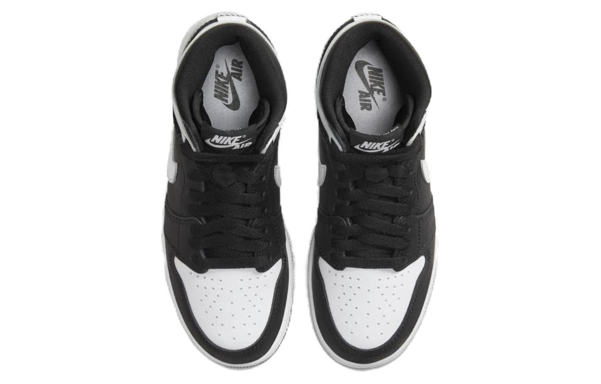 Ретро баскетбольные кроссовки Jordan Air Jordan 1 GS - изображение 4