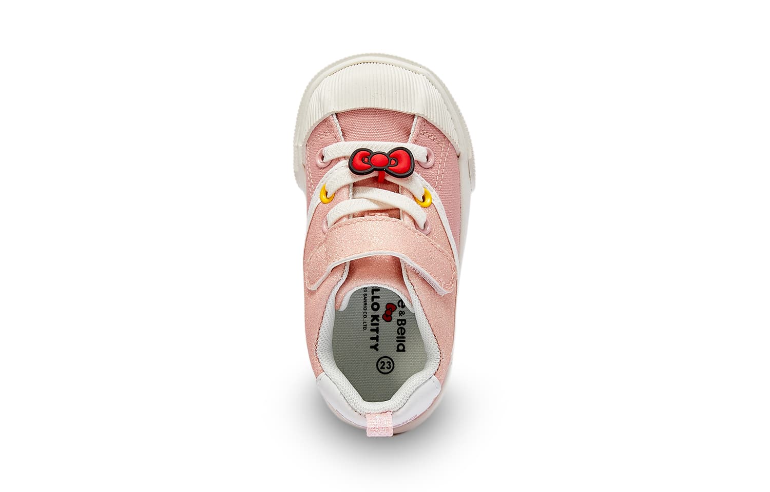 Кроссовки Hello Kitty x DAVE BELLA Низкий Топ Детская Скейтбординг Обувь для Детей Возраст 3-7 Лет - изображение 3