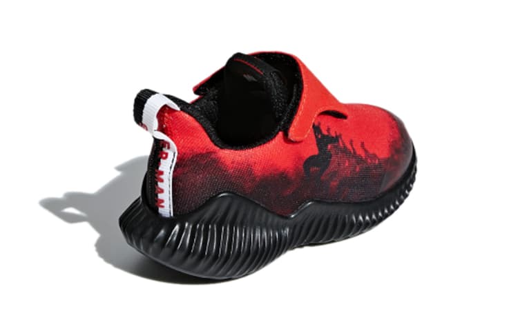 Кроссовки TD adidas Fortarun ''Spider-Man'' Ac I - изображение 5