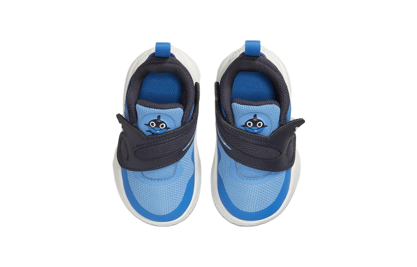 Nike Team Hustle D 11 Lil TD - изображение 4