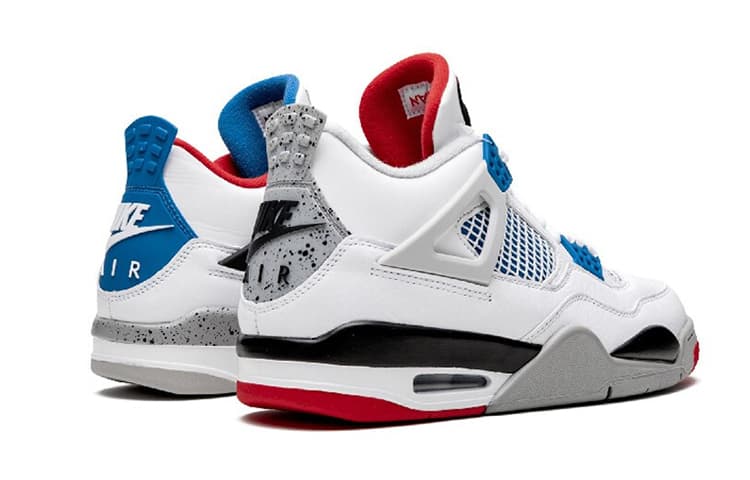 Кроссовки для баскетбола Jordan Air Jordan 4 Retro SE What the 4 GS - изображение 7