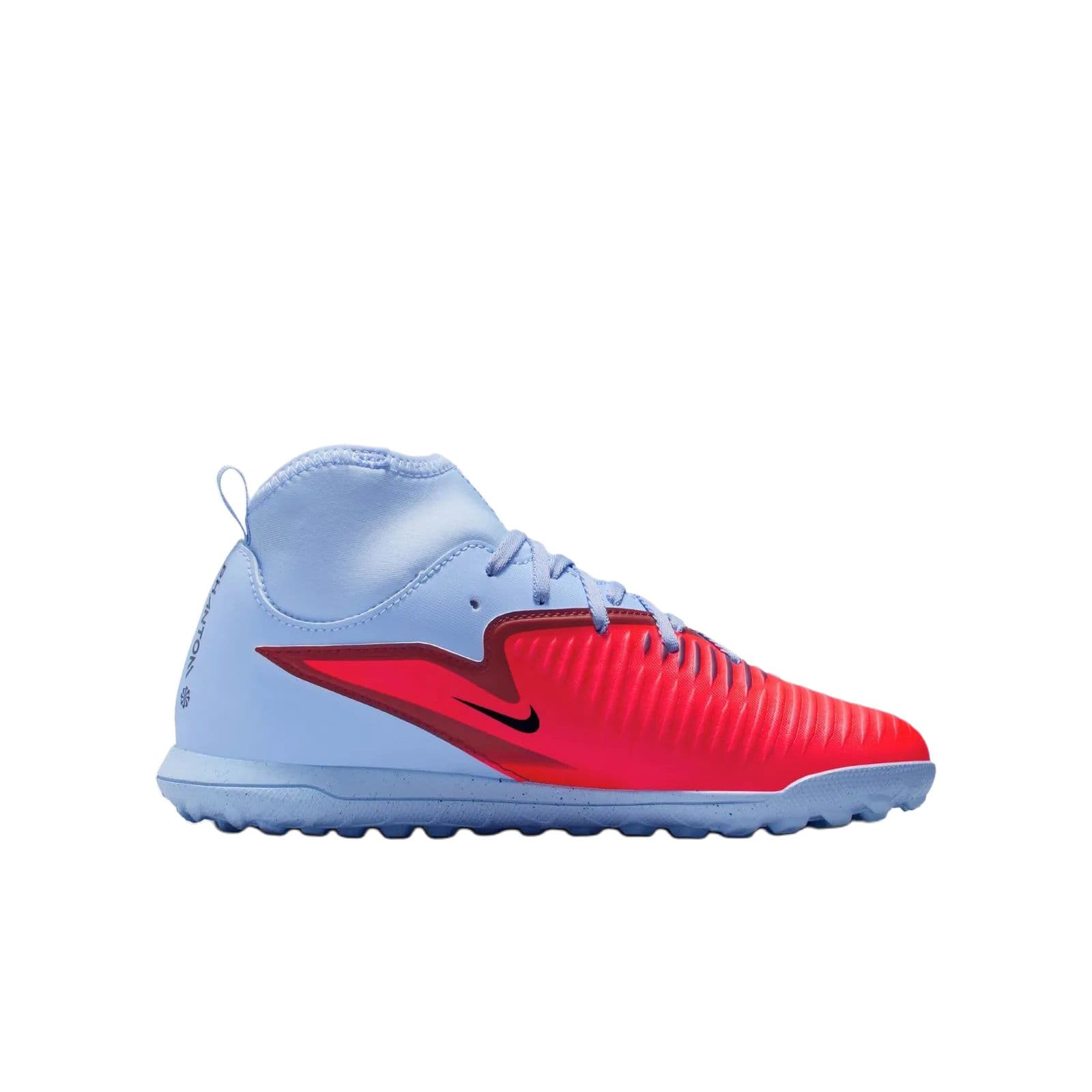 Бутсы Nike Phantom 6 Детские футбольные бутсы Светло-фиолетовый Детский - изображение 2