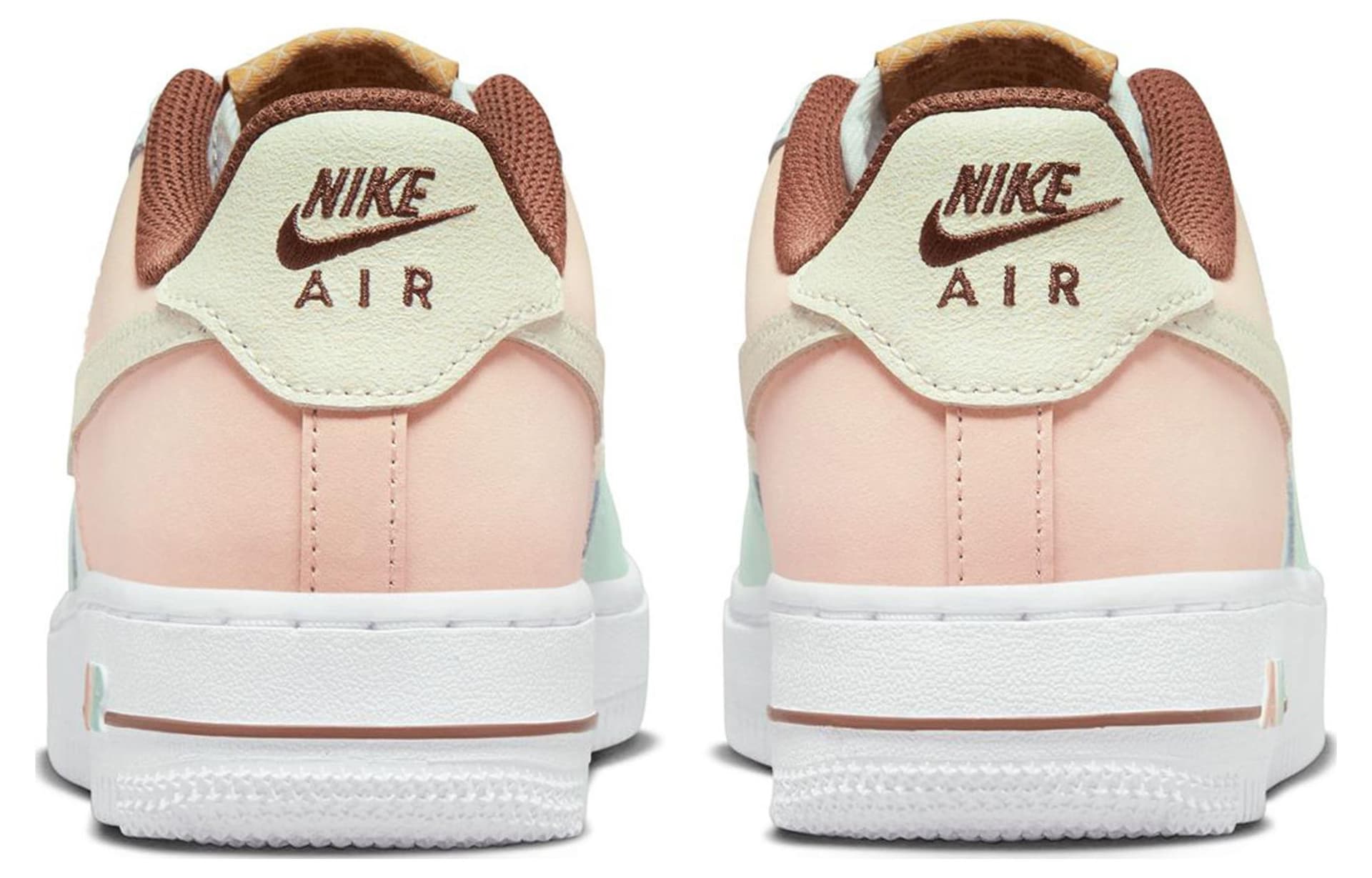 Кроссовки Nike Air Force 1 Low GS - изображение 5