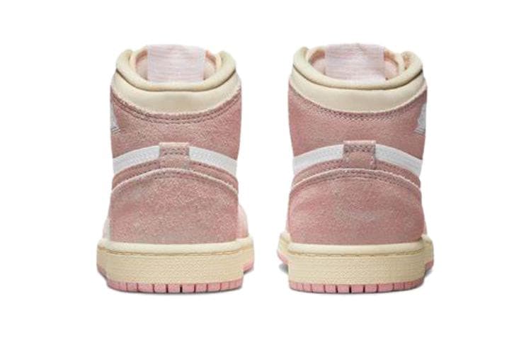 Кроссовки для баскетбола Jordan Air Jordan 1 BP "Coconut Milk and Sail" - изображение 4