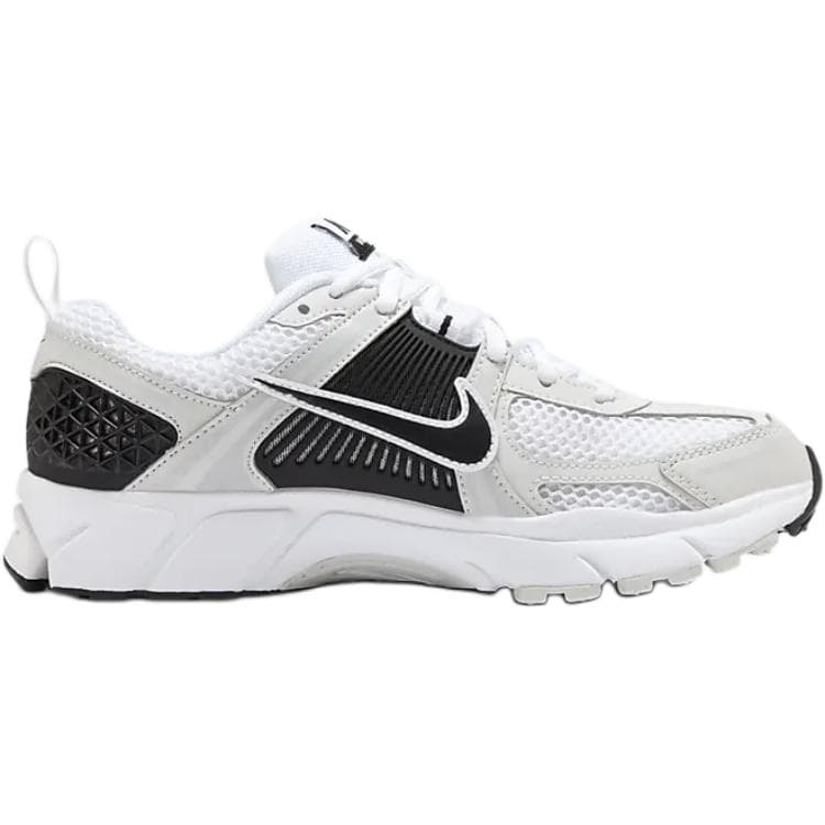 Кроссовки Nike Low Топ Беговые кроссовки Бело-серый Детский - изображение 2