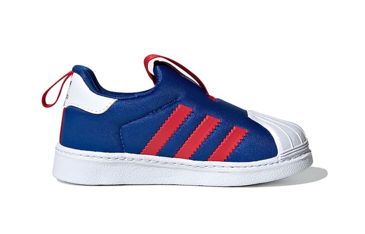 Кроссовки Disney x adidas originals Superstar - изображение 3