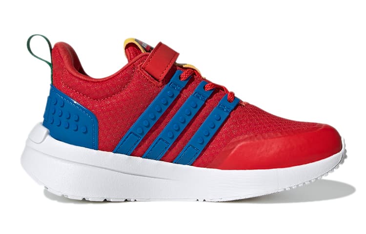 Кроссовки LEGO x adidas Racer Tr 1.0 El K - изображение 3