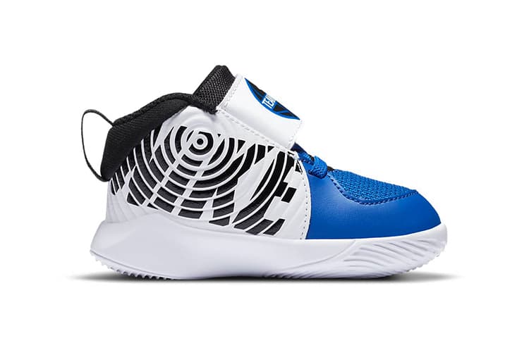 Кроссовки Nike Team Hustle D 9 - изображение 4
