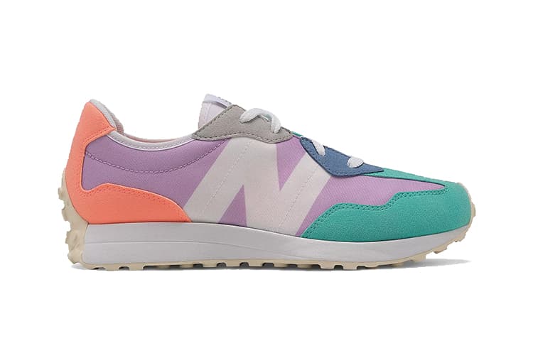 Кроссовки New Balance NB 327 - изображение 3