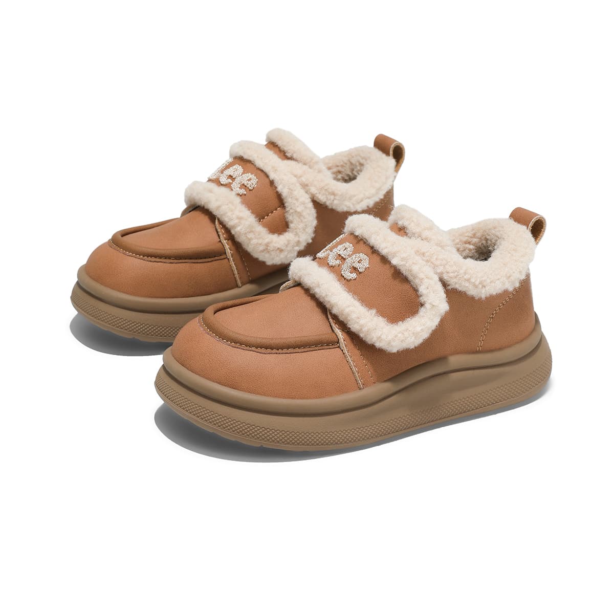 Кроссовки lee С флисовой подкладкой Универсальный Трендово Kids Lifestyle Shoes Детский - изображение 2