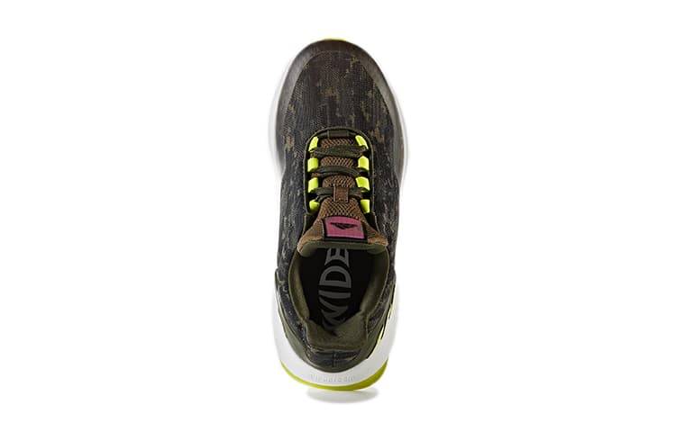 Кроссовки adidas Rapida run Uncaged Wide K - изображение 4