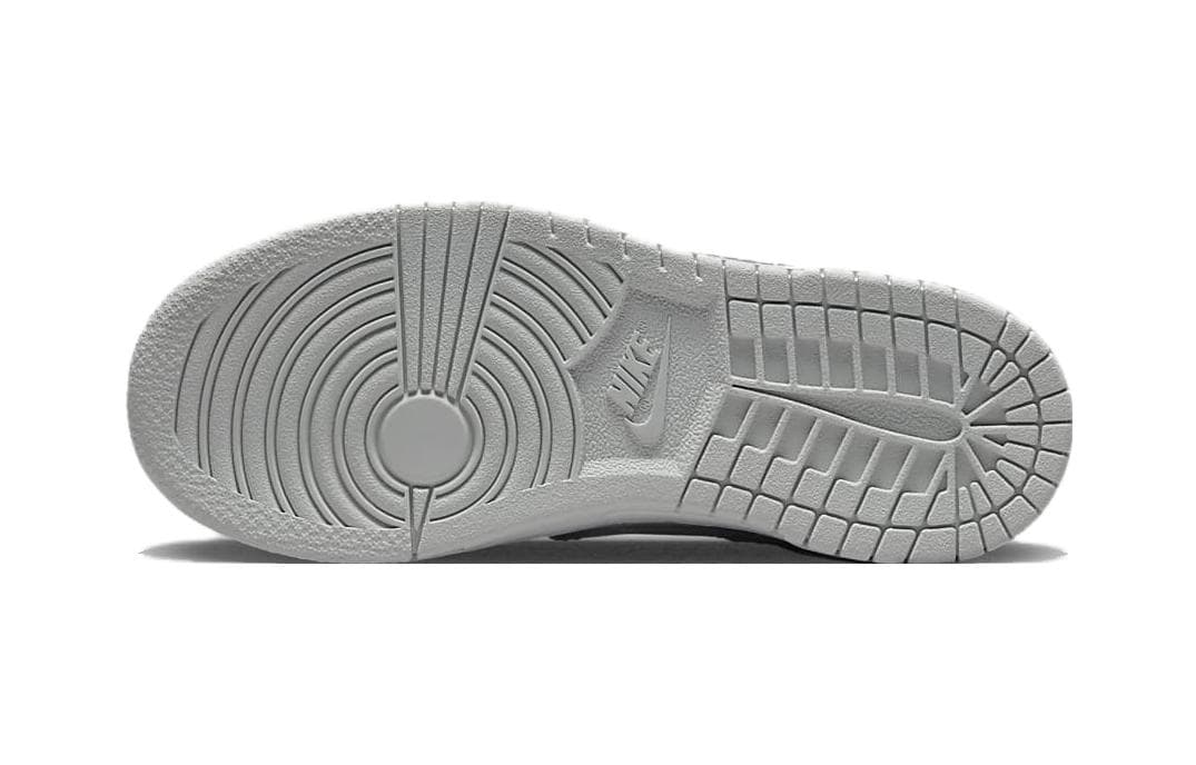 Кроссовки Nike Dunk Low "White Pure Platinum" PS - изображение 6
