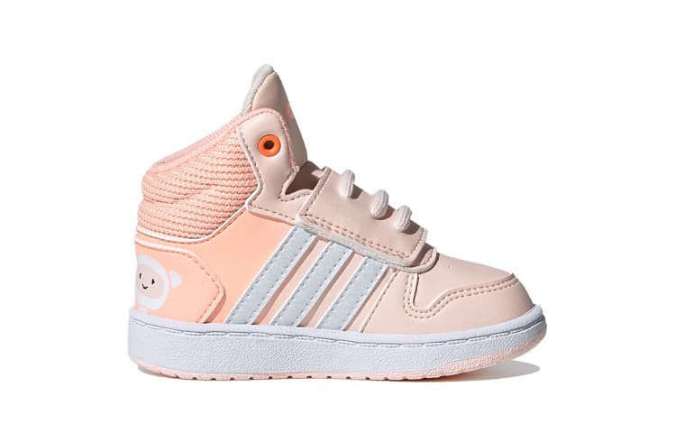 Кроссовки adidas neo Hoops 2.0 Mid I - изображение 3
