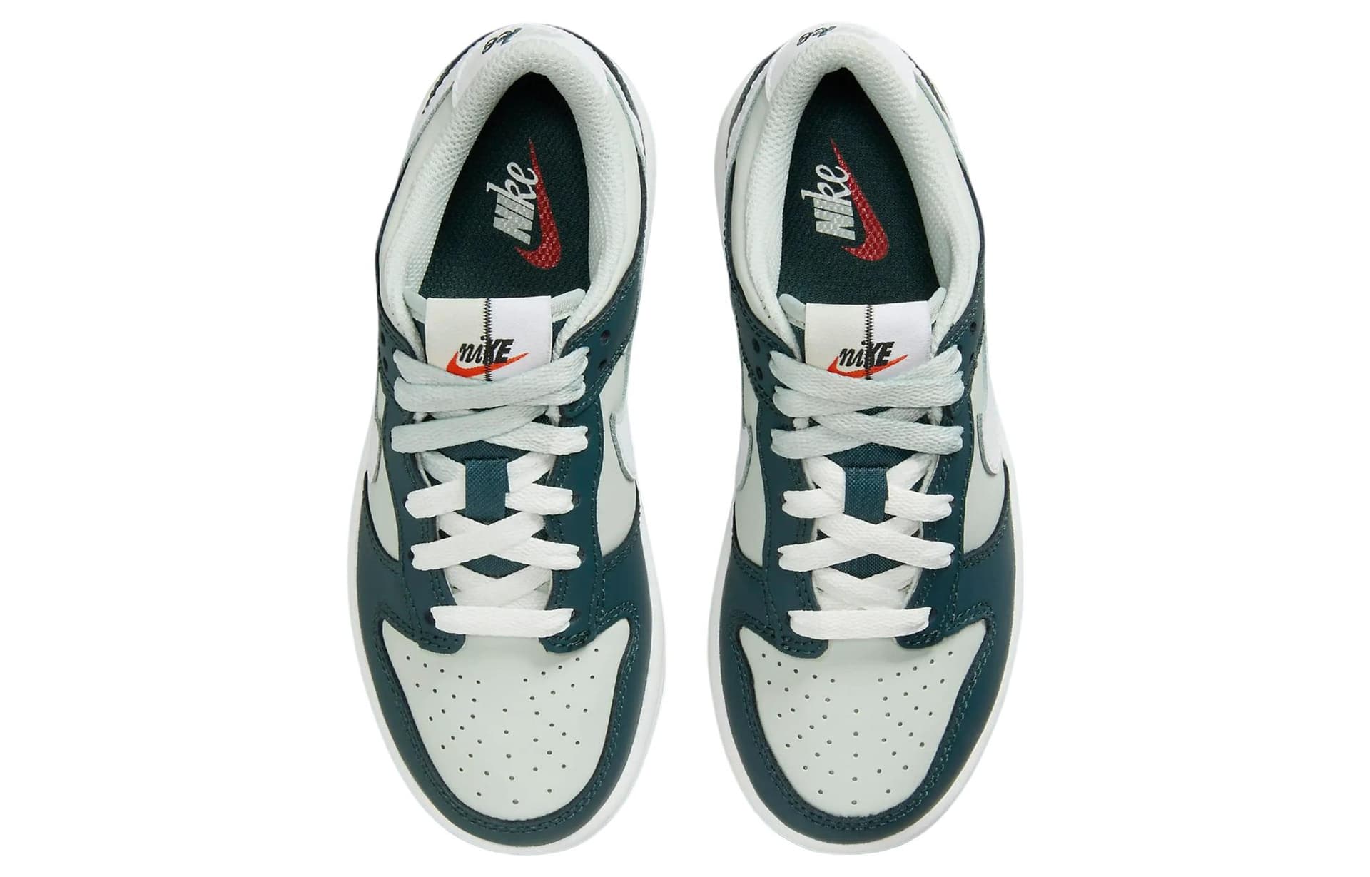 Кроссовки Nike Dunk Low GS - изображение 4