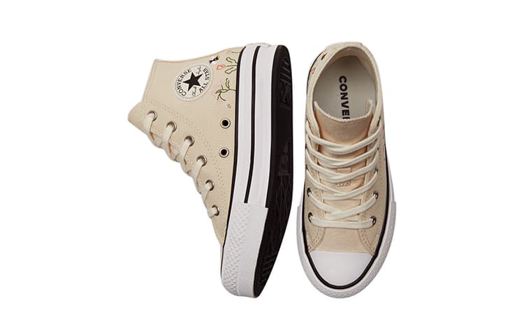 Converse Chuck Taylor All Star EVA Lift - изображение 4