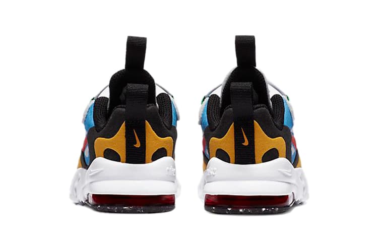 Кроссовки Nike Air Max 270 RT BT - изображение 7
